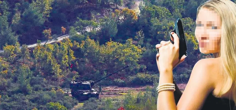 Sınırda Amerikan ajanı tutuklandı
