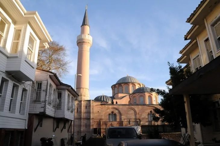 Kariye Camii’nde 79 yıl sonra ezan sesi yükselecek! Restorasyonda sona gelindi