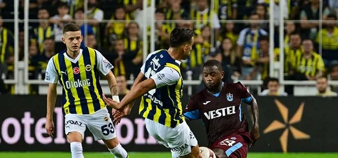 Akyazı’da dev randevu! İşte Trabzonspor-Fenerbahçe maçının muhtemel 11’leri...