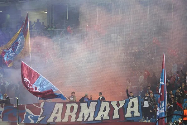Fırtınalar koptu! Trabzonspor - Monaco: 4-0 MAÇ SONUCU ÖZET