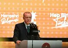 Başkan Erdoğandan önemli açıklamalar