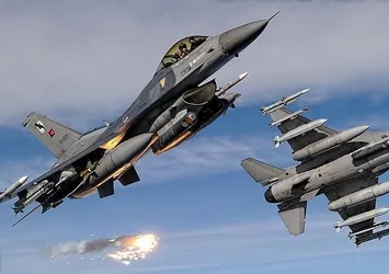 Kuzey Irak'a hava harekatı