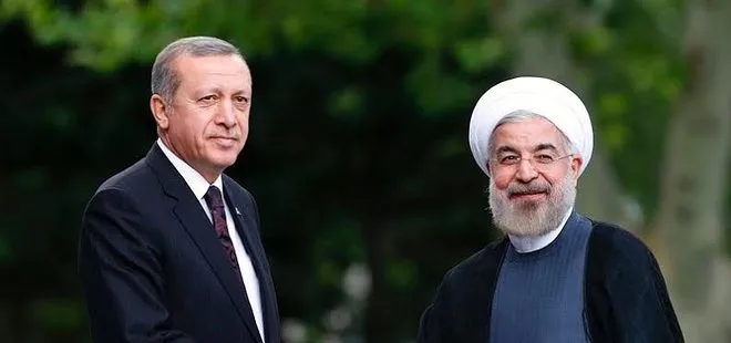 Cumhurbaşkanı Erdoğan, İran’a üç dosya ile gidiyor