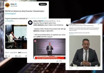 Sahte e-imza ve diploma çetesine geçit verilmedi! İşte 11 maddede yalan ve gerçekler... Muhalif medyanın o iddiaları tek tek çürütüldü