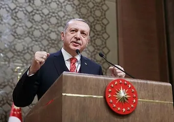 Cumhurbaşkanı Erdoğan: Sabrımız azalıyor