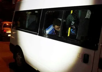 Kayseri'de narkotik operasyonu