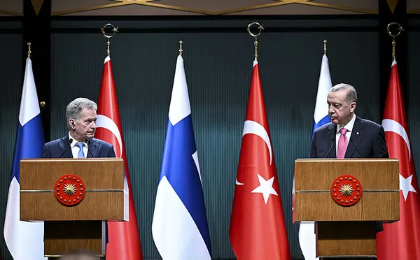 1679081461263.jpg İsveç'ten Finlandiya'nın NATO üyeliğine ilişkin ilk açıklama: Bu süreç uzarsa çok şey değişecek - 3