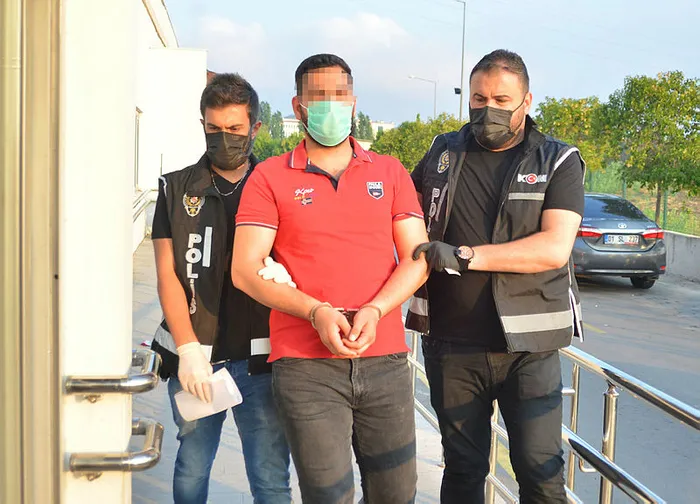 Adana'da çıkar amaçlı suç örgütüne operasyon: Çok sayıda gözaltı - 1