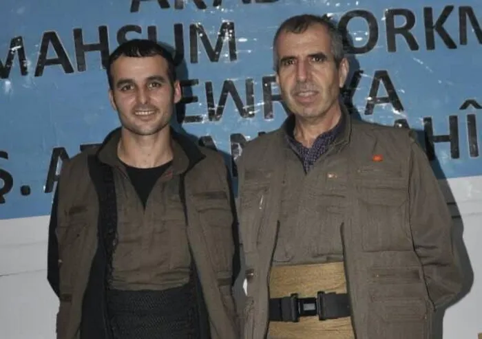 Son dakika: MİT'ten nokta operasyon! Türkiye'ye patlayıcı göndermeye çalışan 2 terörist etkisiz hale getirildi - 1