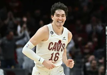 Cedi Osman kariyer rekoru kırdı Cavaliers kazandı!