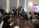 Başkan Erdoğan depremle ilgili brifing aldı