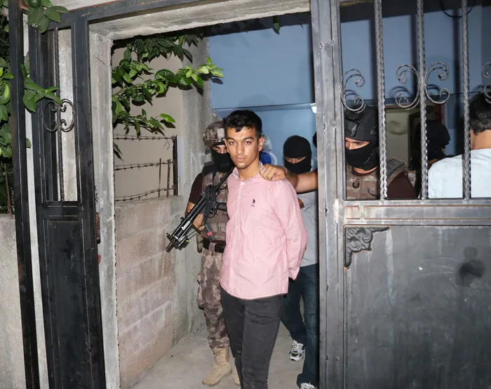 PKK'ya "koç başlı" 15 Ağustos operasyonu - 1
