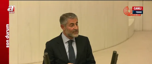 Hazine ve Maliye Bakanı Nureddin Nebati'den asgari ücret açıklaması: Herkesin beklentilerini karşılayacak - 2