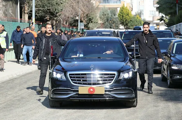 Başkan Erdoğan ve Devlet Bahçeli’den Osmaniye ve Gaziantep’te flaş açıklamalar