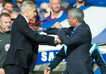 Mourinho ile Wenger arasındaki gerilim artıyor