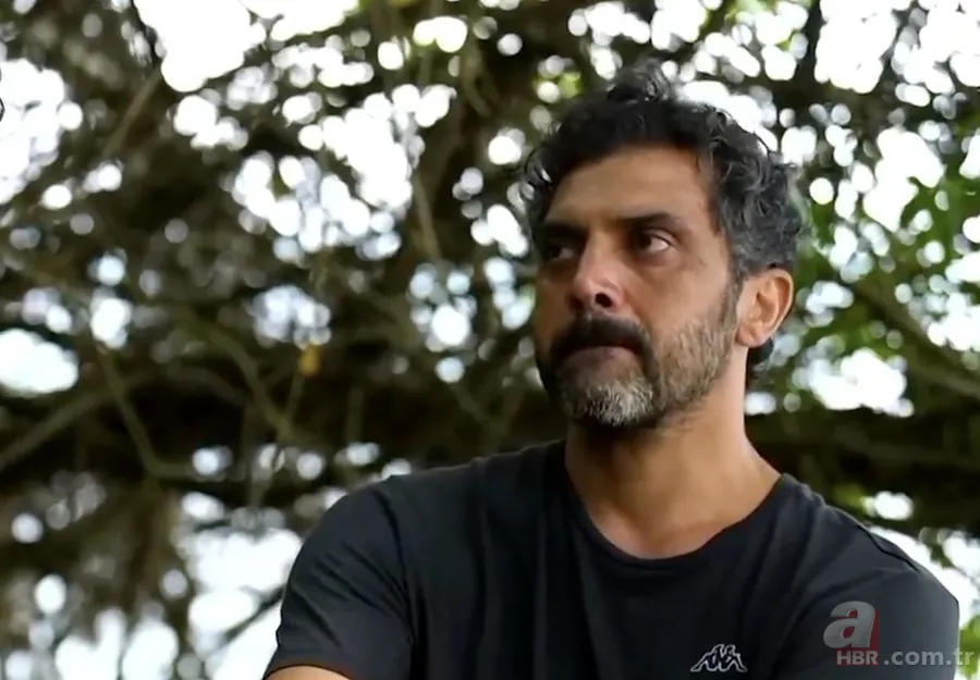 Kimse bu kadarını bilmiyordu! Survivor Bayhan'ın acılarla dolu çocukluğu... 1