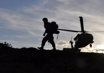 Hakkari'de 4 PKK'lı etkisiz hale getirildi