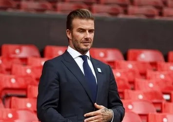 Beckham'ın takımının adı "Inter Miami"