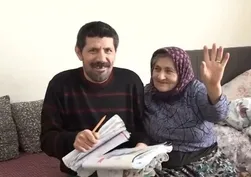 Amasya'da insanlık dersi: Fedakar anne 3 engelli evladı için dünyaları karşısına aldı