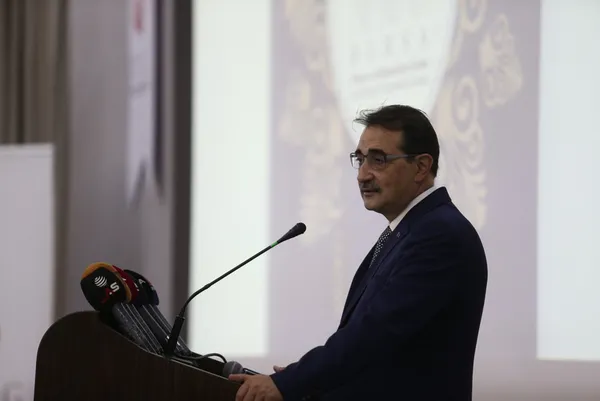 1636104155630.jpg Enerji ve Tabii Kaynaklar Bakanı Fatih Dönmez: Avrupa’da hidroelektrikte ikinci, jeotermalde birinci sıradayız - 2