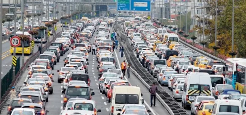 İstanbul'da bugün bu yollar kapalı