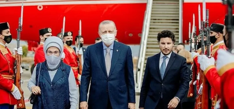 Son dakika: Başkan Erdoğan yurda döndü