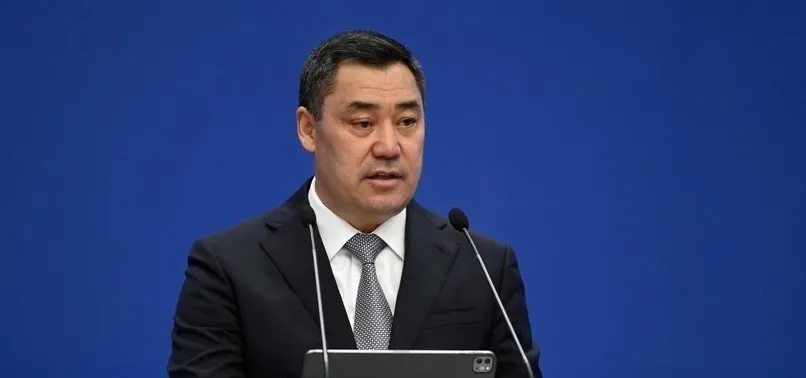 Kırgızistan Cumhurbaşkanı Sadır Caparov: Türkiye dünyanın en güçlü ülkeleri arasında