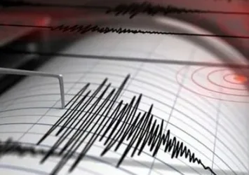 Manisa'da korkutan deprem