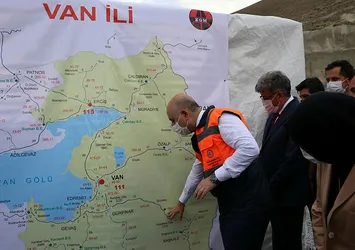 Ulaştırma Bakanı Adil Karaismailoğlu: Mühendislik açısından dünyanın gıptayla baktığı projeleri yapıyoruz