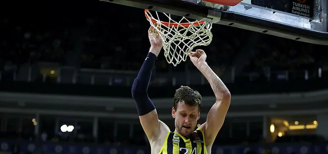 Fenerbahçe moral buldu: Fenerbahçe Beko 81-76 Bayern Münih