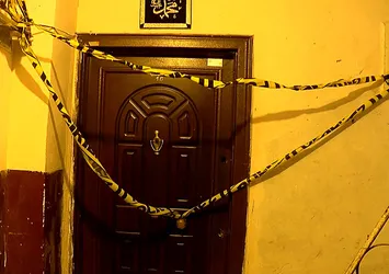 Fatih'te vahşet! Genç kadın boğazı kesilmiş halde bulundu