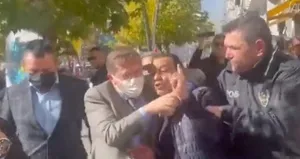 Ha dağdaki Karayılan ha meclisteki Lütfü Türkkan!