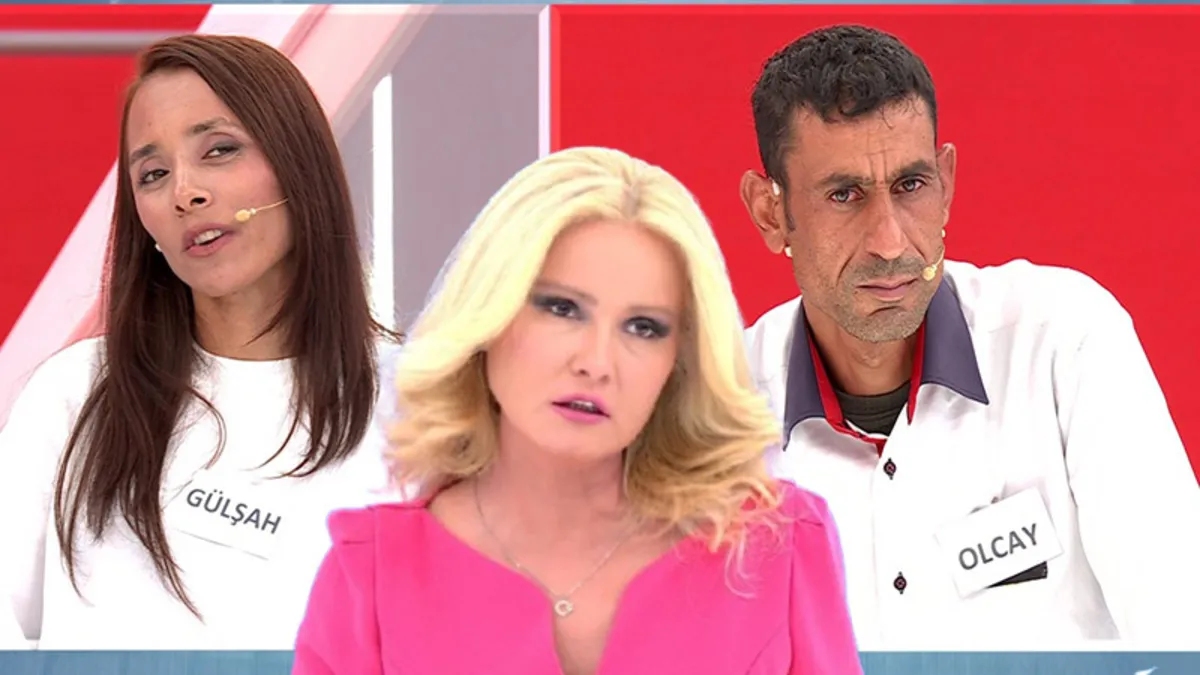 Müge Anlı "sana zarar verebilir" deyip uyardı! Karı-koca tavırlarıyla izleyicileri çileden çıkardı