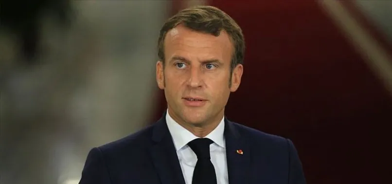 Fransa Cumhurbaşkanı Emmanuel Macron'dan Rusya-Ukrayna müzakeresi açıklaması