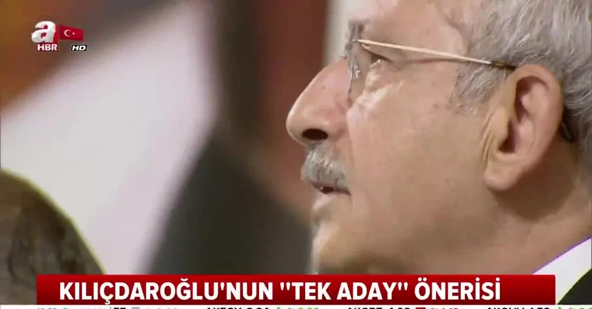 CHP'de kurultay süreci başlıyor