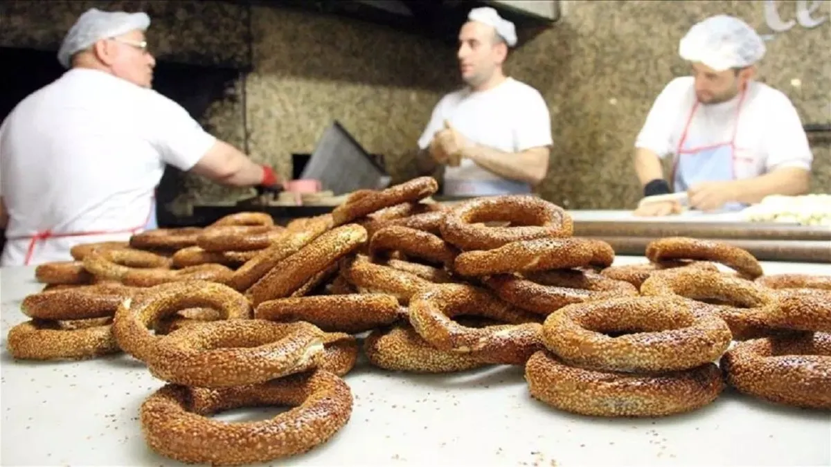 İstanbul'da simit zammı için düğmeye basıldı! "En ağır idari yaptırımlar uygulanacak"