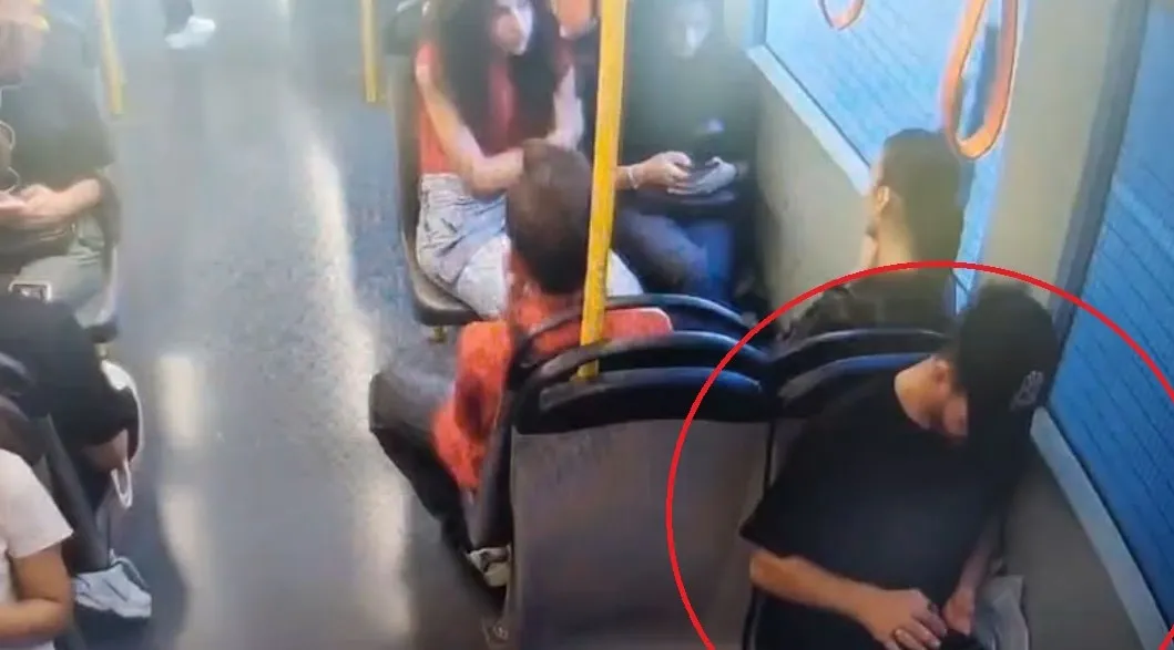 Örümcek Adam gibi tırmanıyordu! Bir ilçenin kabusu olan şüpheli yakayı ele verdi - 1