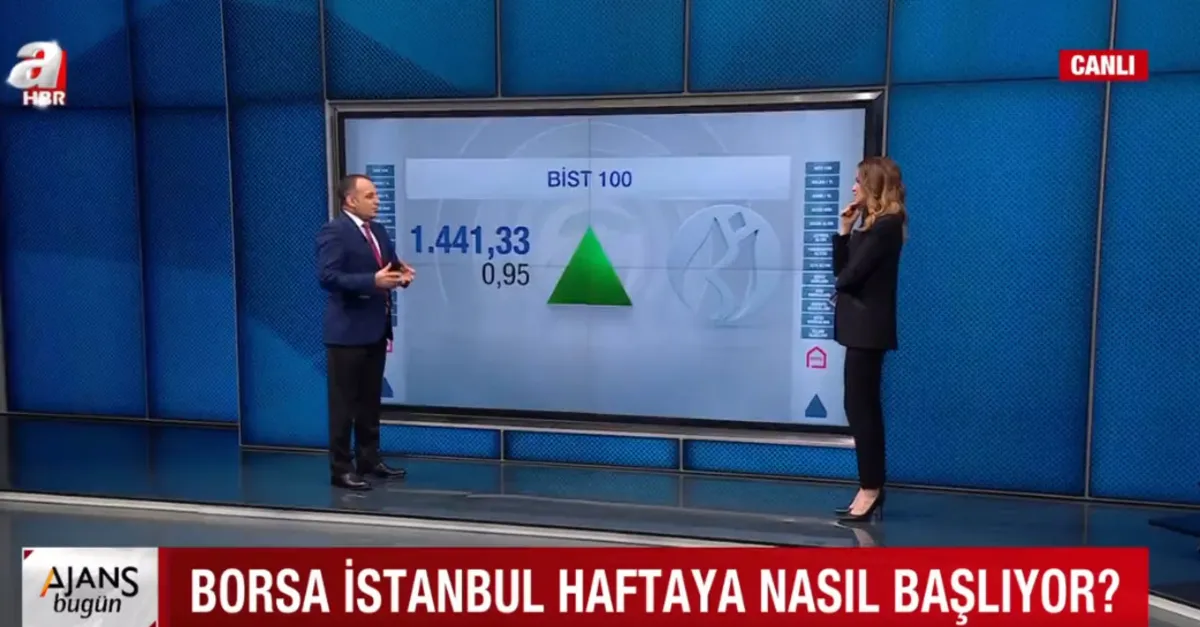 Borsa İstanbul haftaya nasıl başladı?