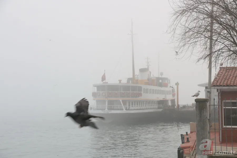 İstanbul’da vapurlar çalışıyor mu? İptal edilen hatlar ve seferler 4