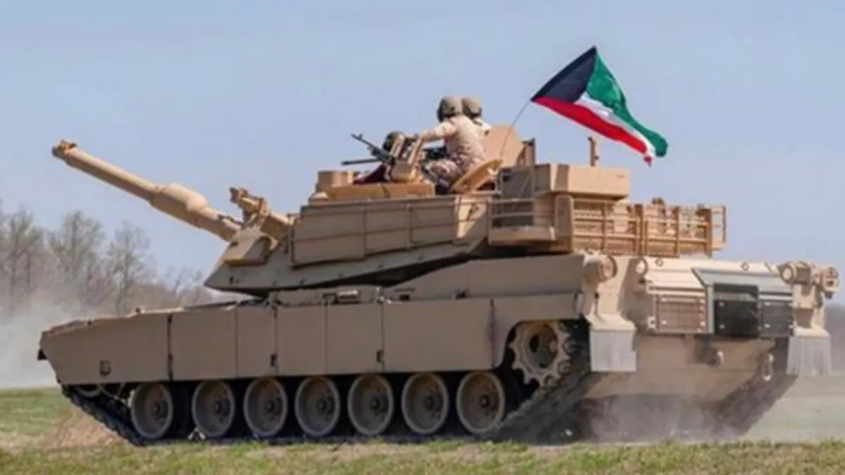 Kuveyt ordusu tatbikat sırasında 2 askerin öldüğünü duyurdu