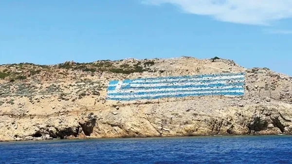 Başkan Erdoğan’ın açıklaması Atina’yı sarstı! ABD ve AB’den destek gören Miçotakis soluğu adalarda aldı