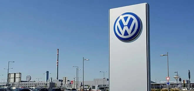 Volkswagen büyük şoku yaşadı: Benzeri görülmemiş kriz