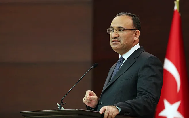 Bozdağ'dan Muharrem İnce'ye FETÖ tepkisi!