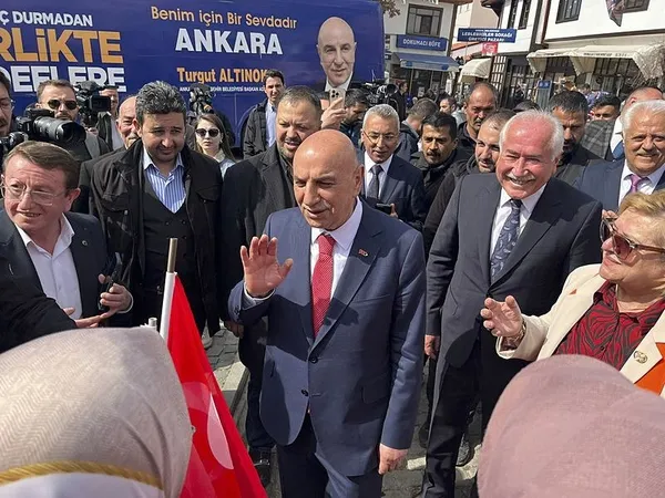 Cumhur İttifakı Ankara adayı Turgut Altınok’tan canlı yayında anket açıklaması: Öndeyiz | Müjdeleri sıraladı: Ankara’yı metro ağıyla öreceğiz