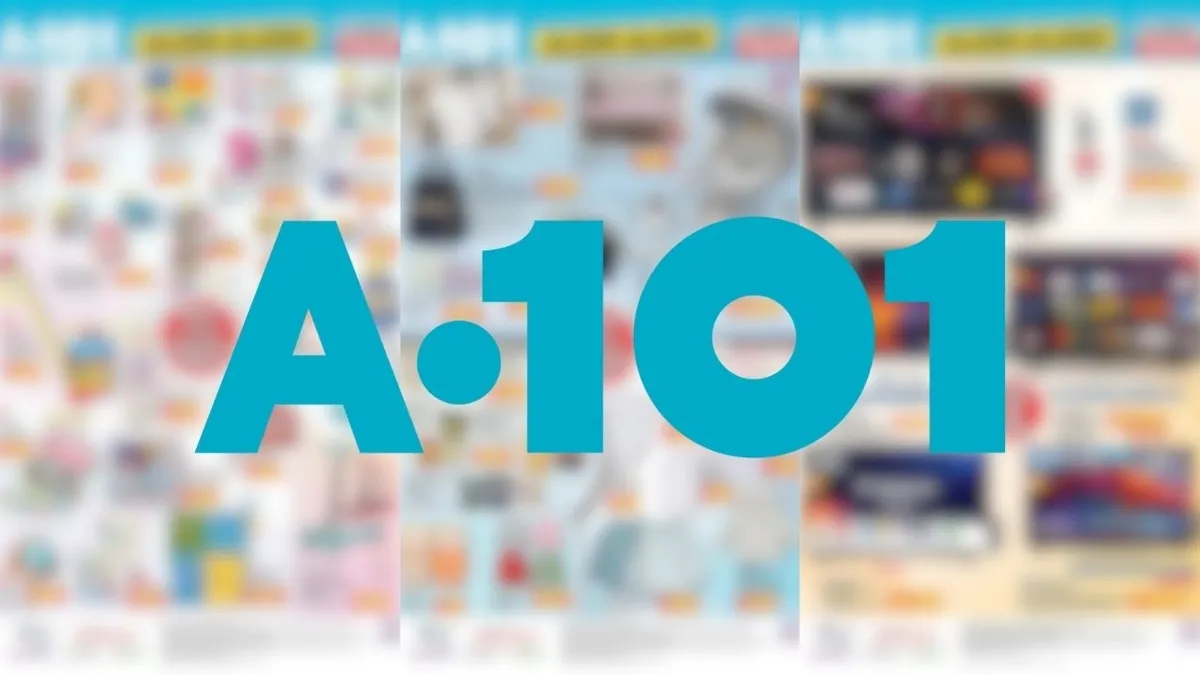 A101 AKTÜEL KATALOG 9 EKİM: A101 indirimlerinde neler var? Benzinli motosiklet, yoğurma makinesi, ankastre set…