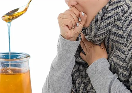 Babaanne ilacı: 1 kaşığı binbir derde deva! Öksürüğü anında kesiyor...
