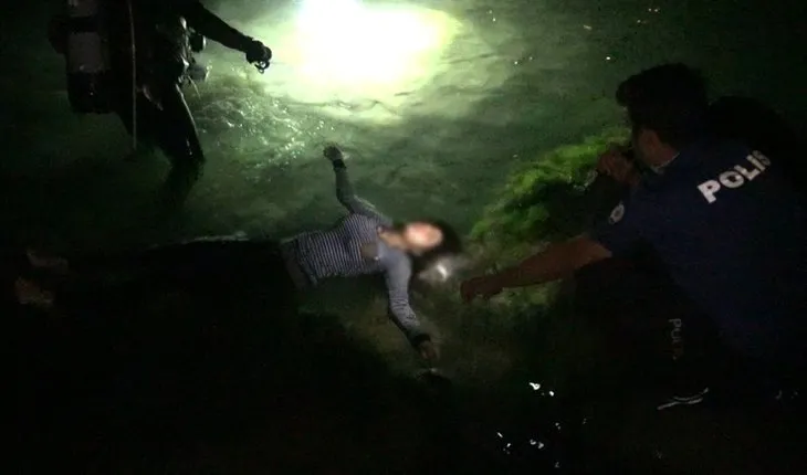 İstanbul Silivri’de hareketli anlar! Polisin dikkati genç kızı kurtardı