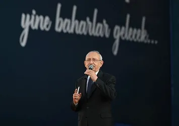 7'li koalisyonun Cumhurbaşkanı adayı Kemal Kılıçdaroğlu Maliye Bakanlığı yaptığını iddia etti! Akıllara Neşeli Günler filminin Ziya'sı geldi