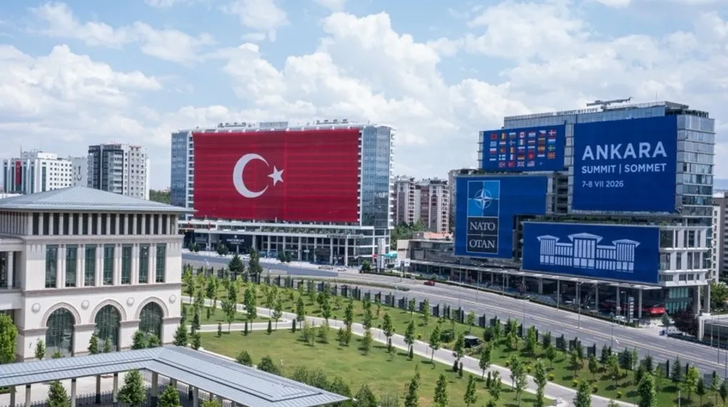 Dünyanın gözü Ankara'da! Başkentte zirve öncesi son durum A Haber'de