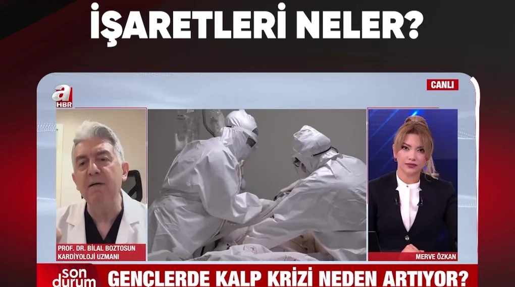 KALP KRİZİNİN İŞARETLERİ NELER?